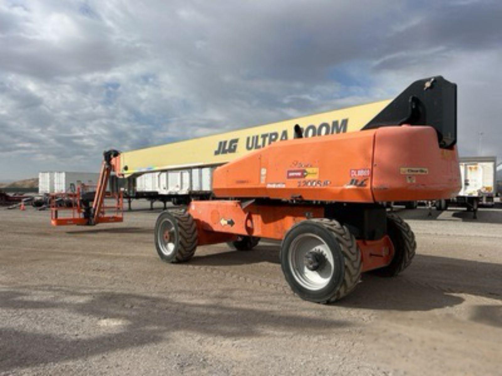 Sold - Telescopic Boom Lift - View 2